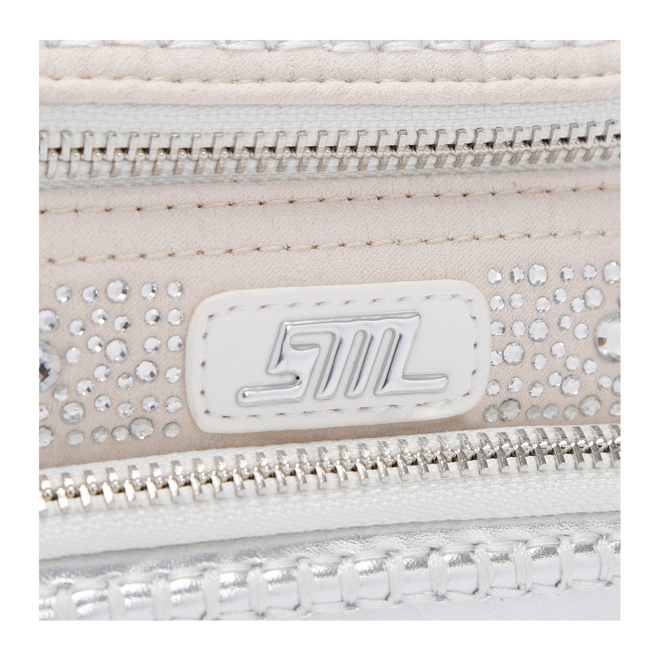 BDOUBLER SIL SILVER