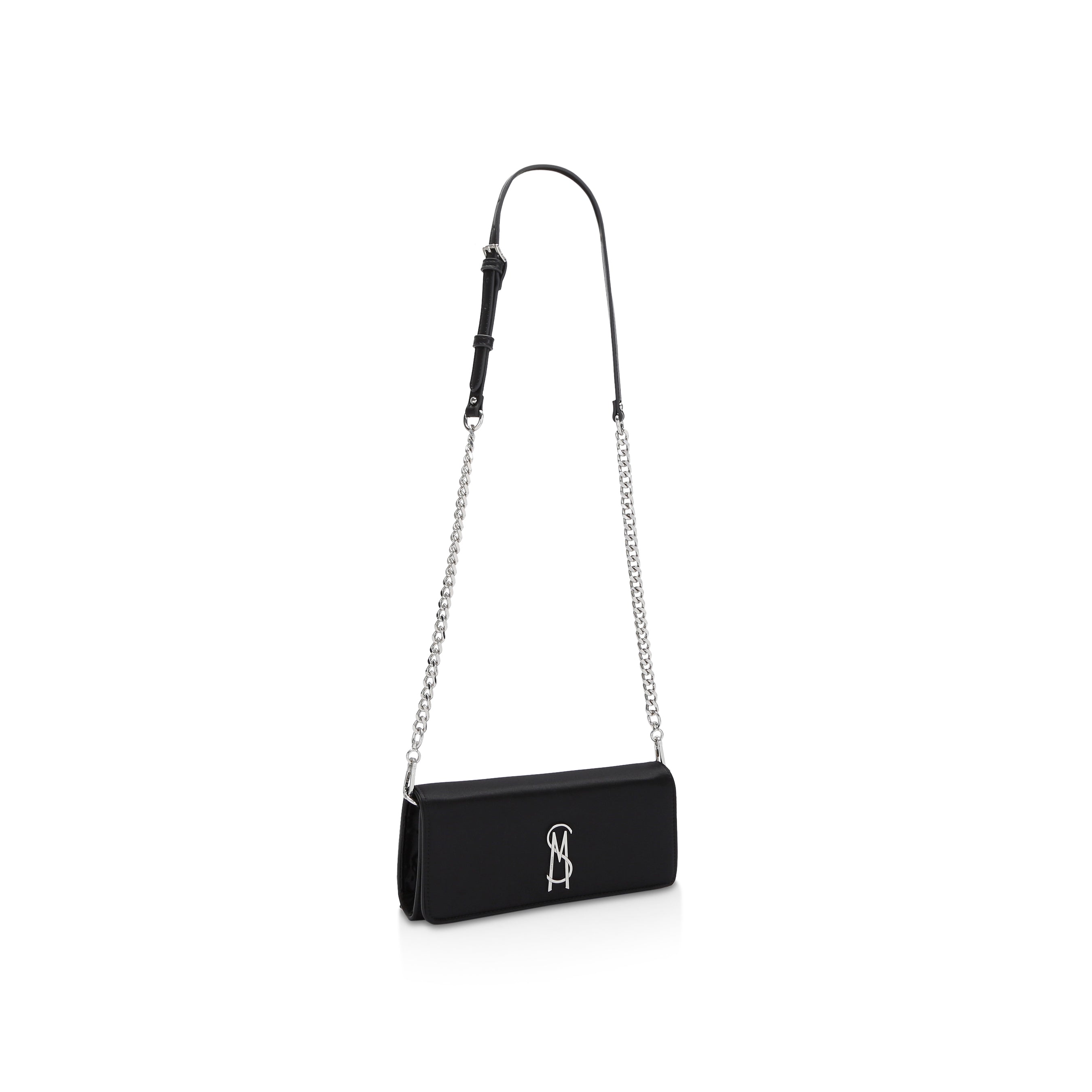 BVEX-S BKS BLACK SILVER