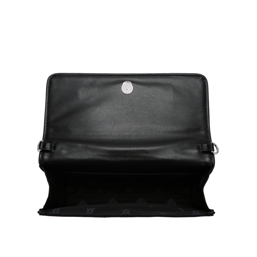 BVEX-S BKS BLACK SILVER