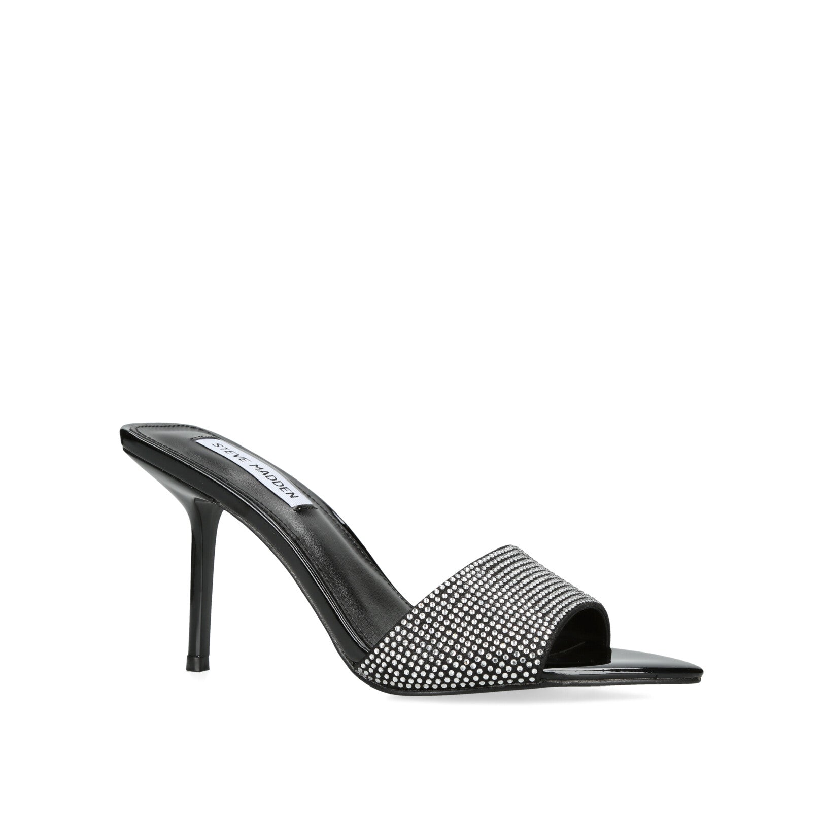 FAST-LANE 915 BLK/SILVER