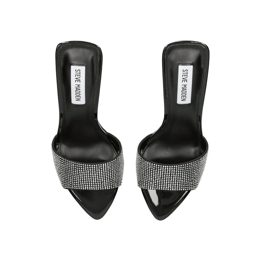 FAST-LANE 915 BLK/SILVER