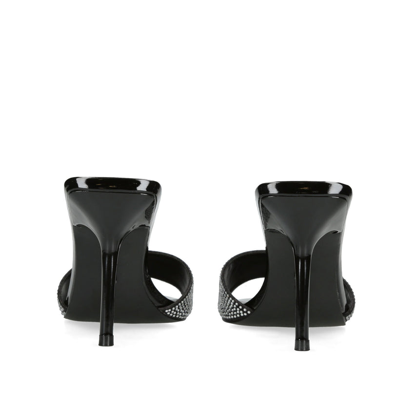 FAST-LANE 915 BLK/SILVER