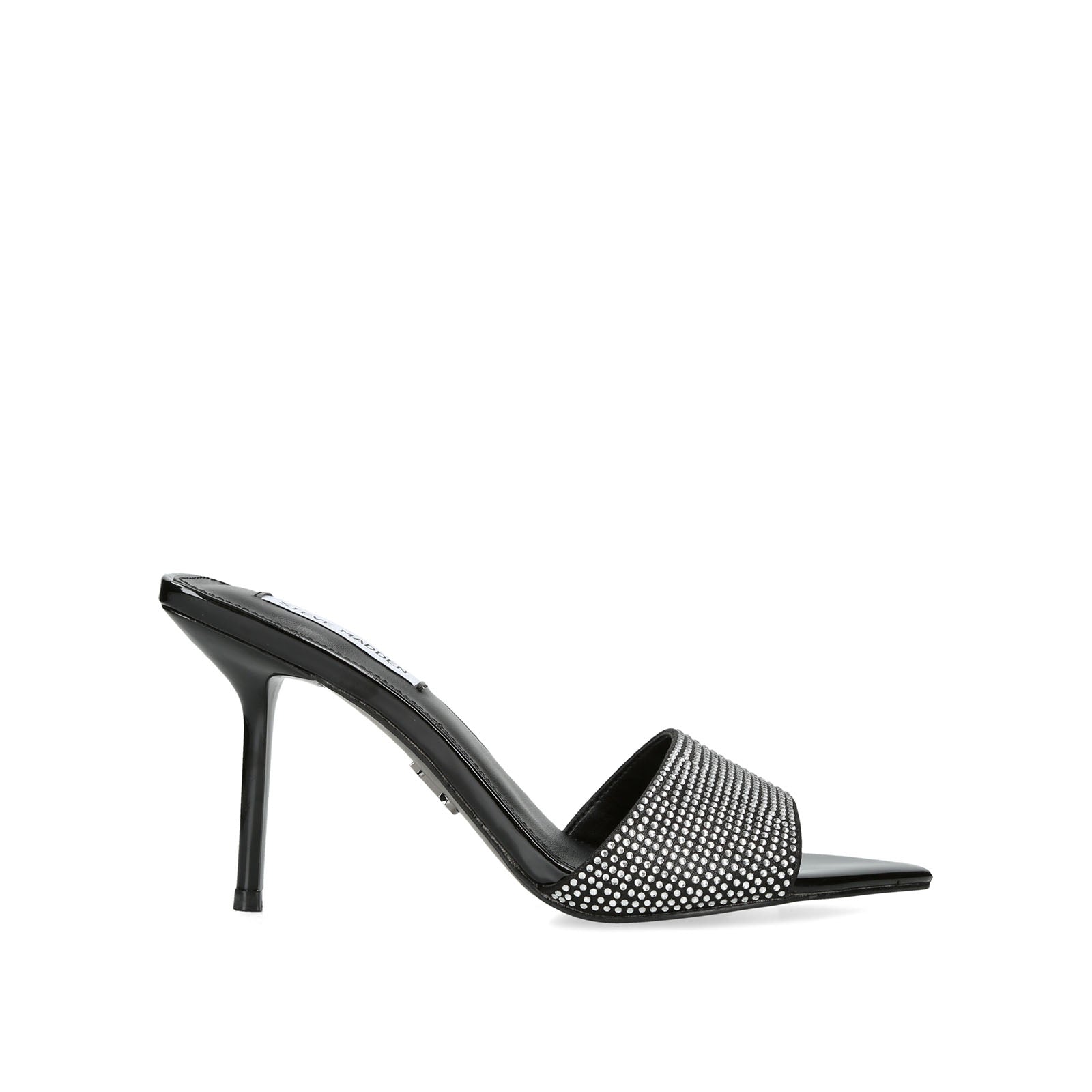 FAST-LANE 915 BLK/SILVER
