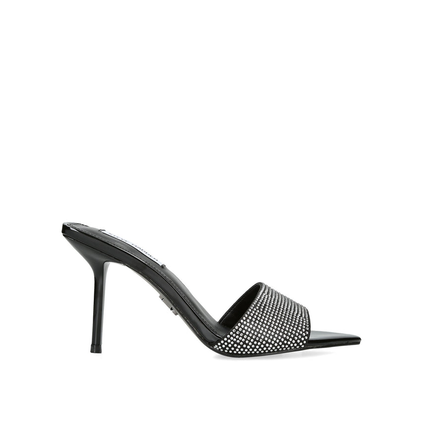 FAST-LANE 915 BLK/SILVER