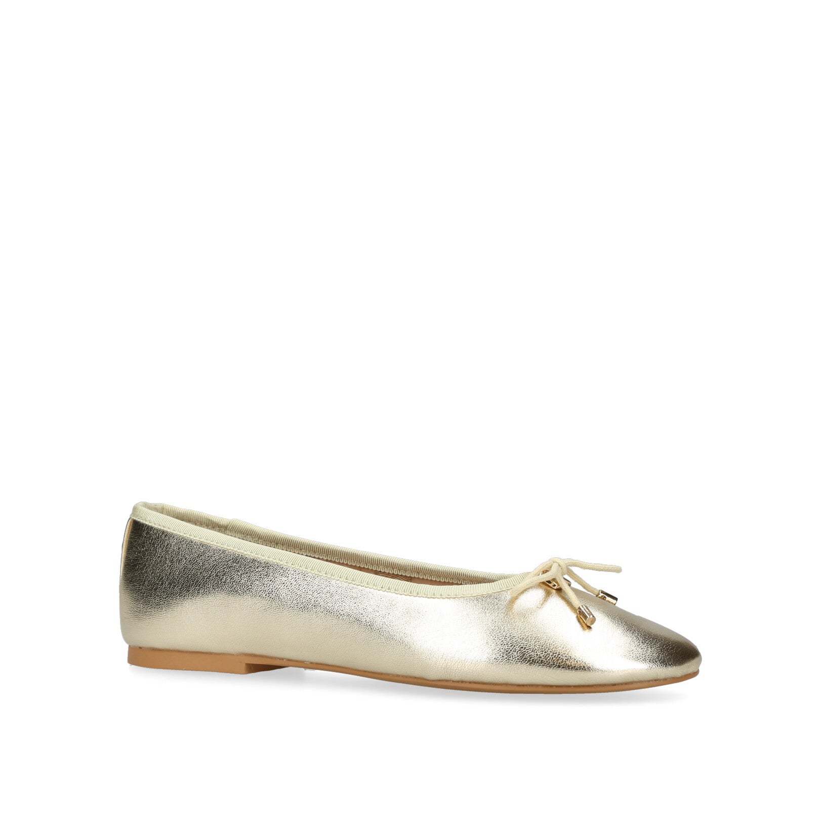 BLOSSOMS 977 GOLD LEATHER