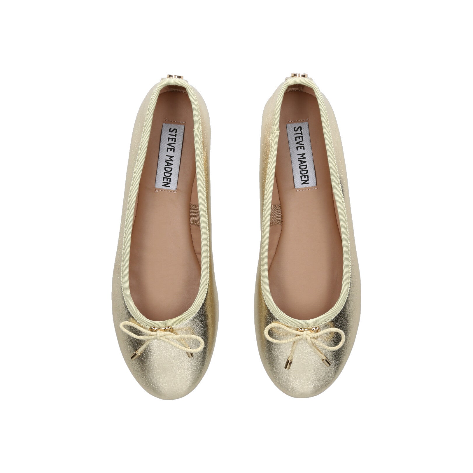 BLOSSOMS 977 GOLD LEATHER