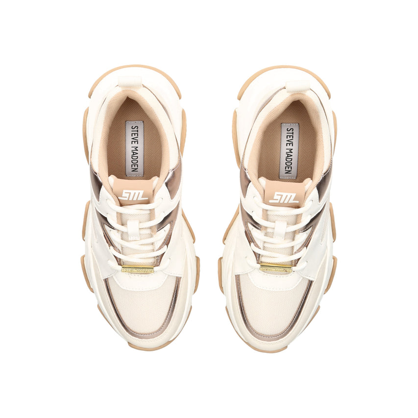 PROGRESSIVE 10M CRM/ROSE
