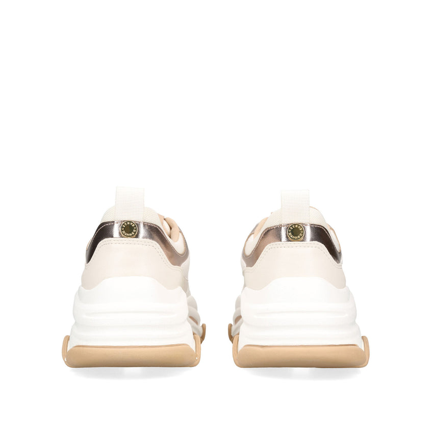 PROGRESSIVE 10M CRM/ROSE