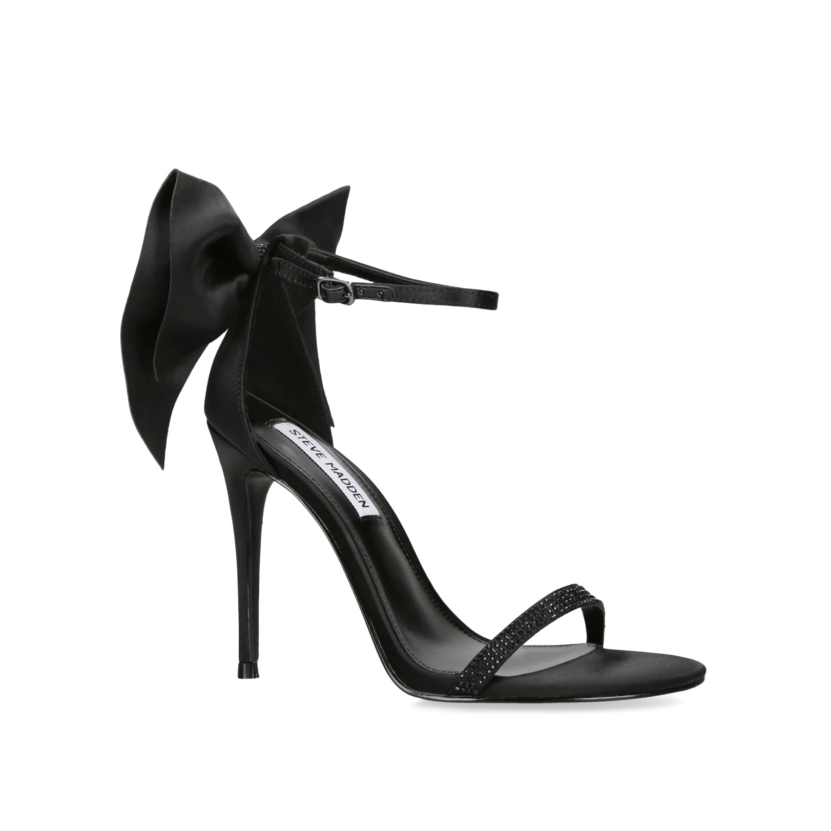 BELLAROSA 486 BLACK SATIN
