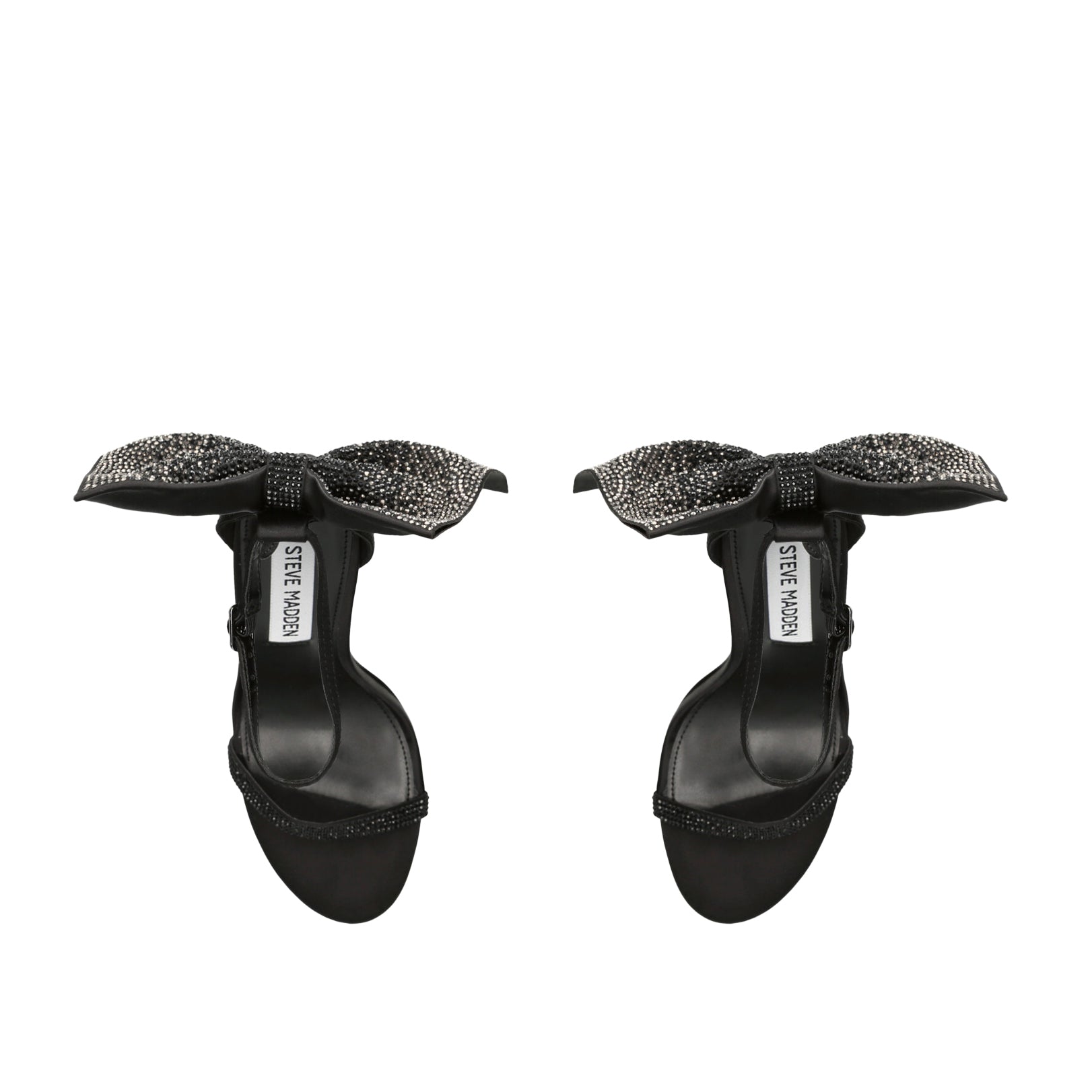 BELLAROSA 486 BLACK SATIN