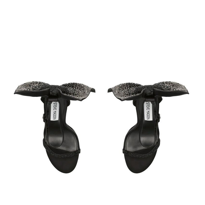 BELLAROSA 486 BLACK SATIN