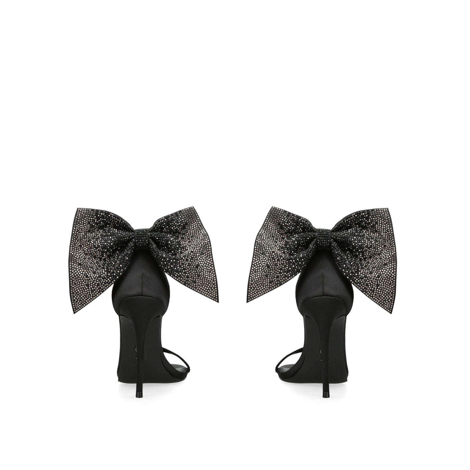 BELLAROSA 486 BLACK SATIN