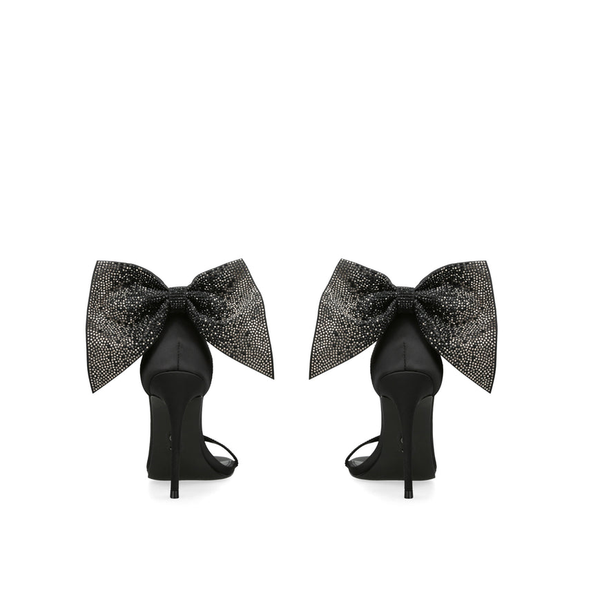 BELLAROSA 486 BLACK SATIN