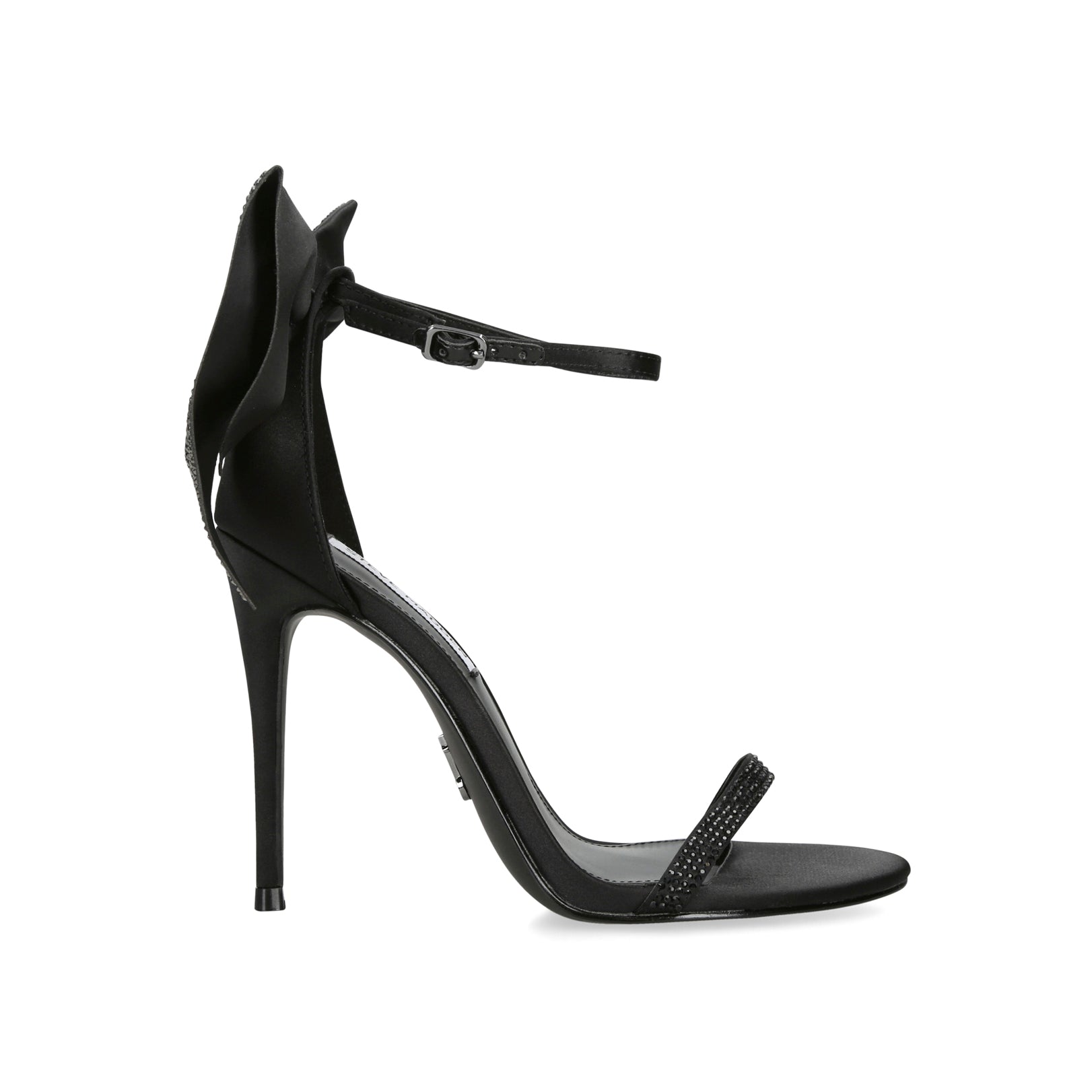 BELLAROSA 486 BLACK SATIN