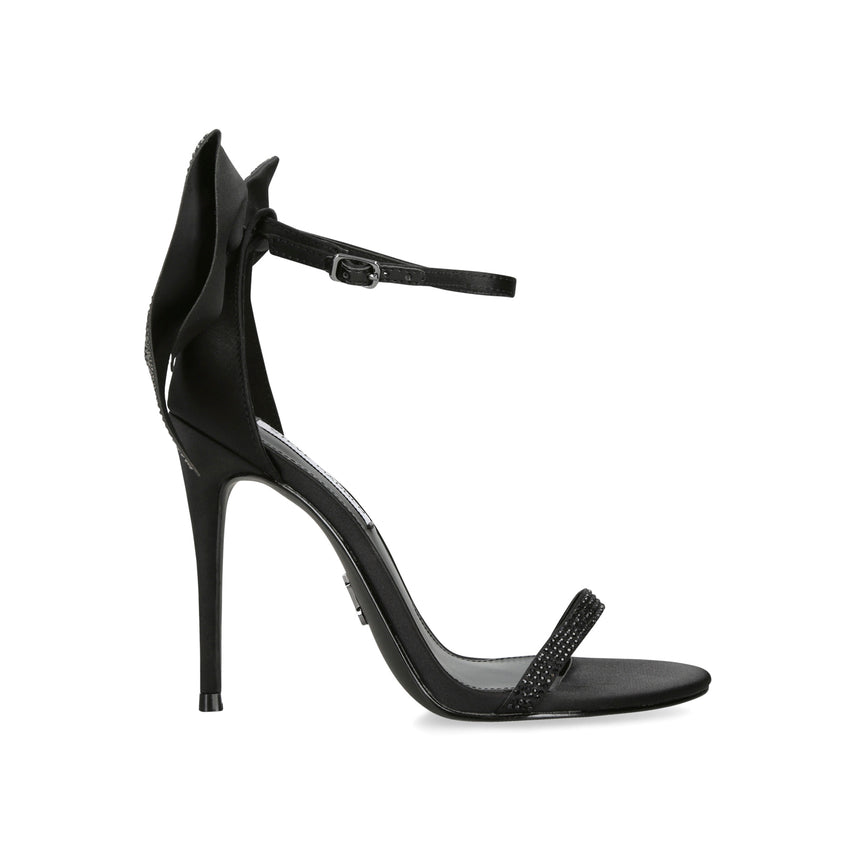 BELLAROSA 486 BLACK SATIN