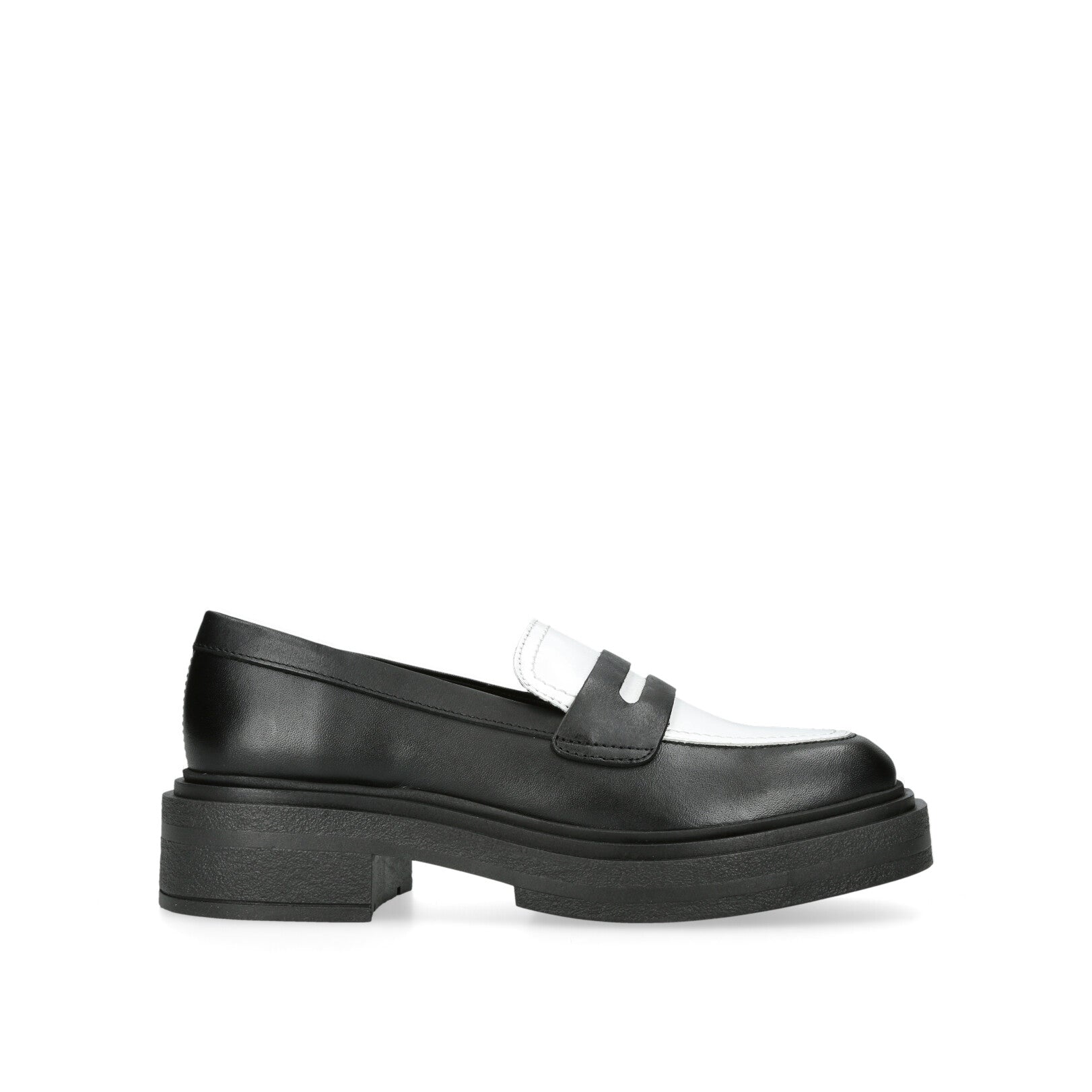 CHARLEY 034 BLACK/WHITE