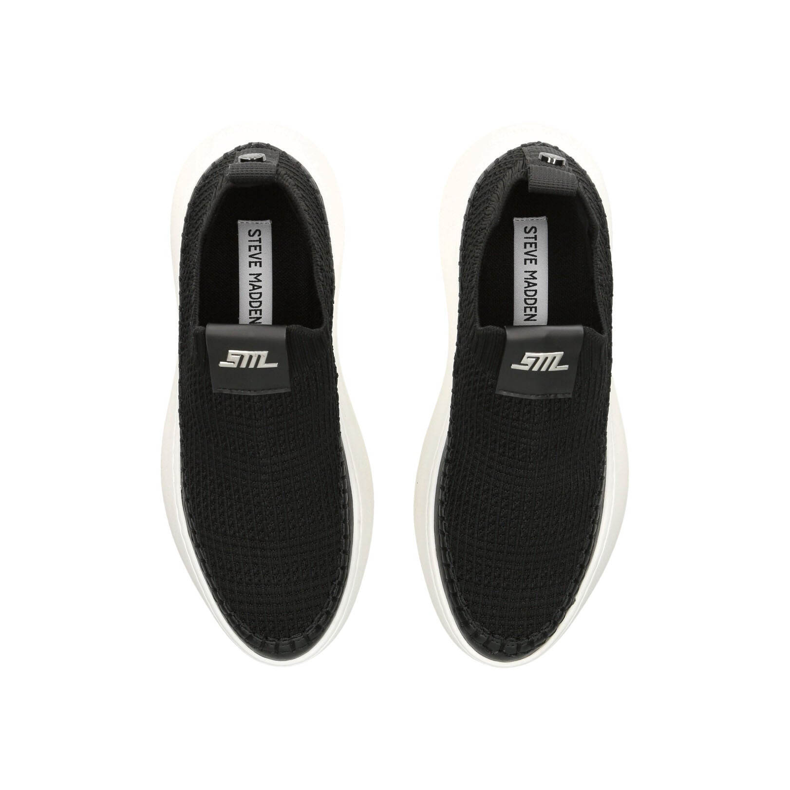 DOUBLESHOT 034 BLK/WHTE