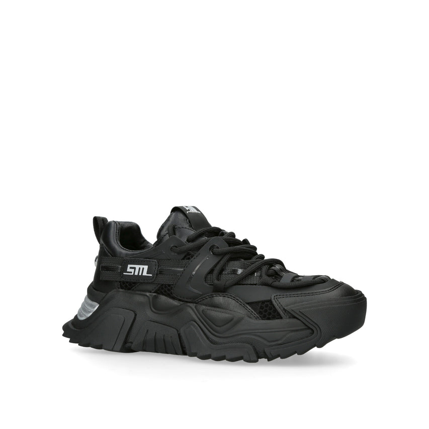 KINGDOM-E 915 BLK/SILVER