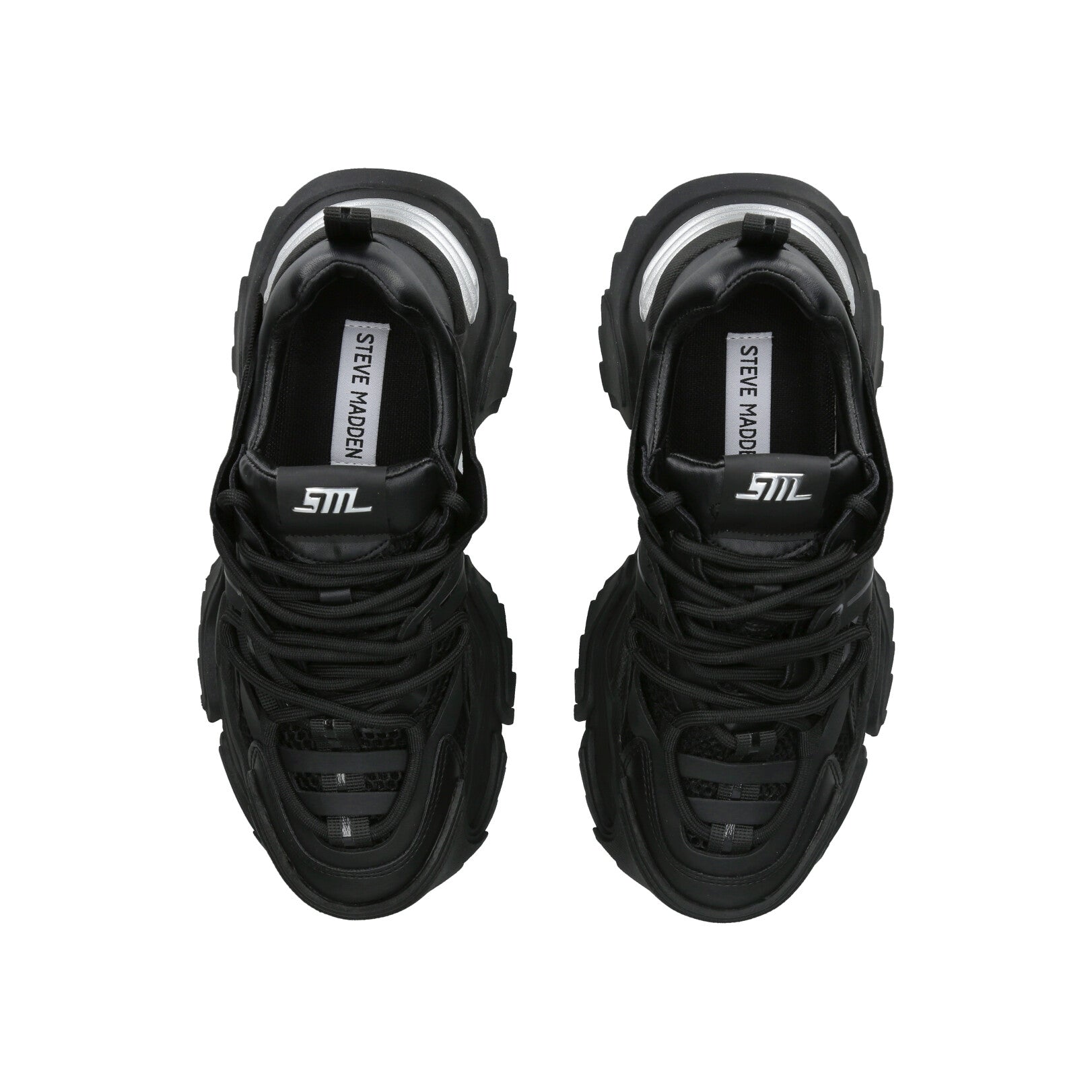 KINGDOM-E 915 BLK/SILVER