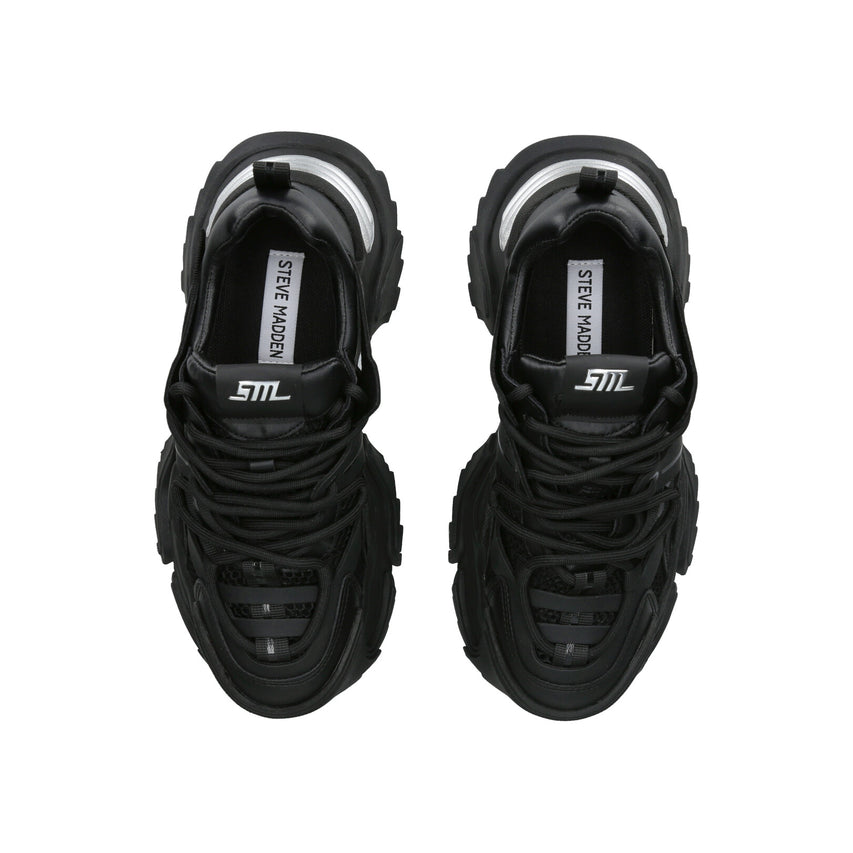 KINGDOM-E 915 BLK/SILVER