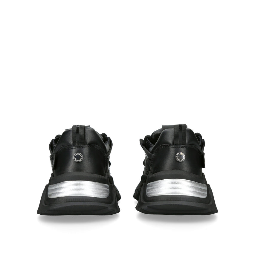 KINGDOM-E 915 BLK/SILVER
