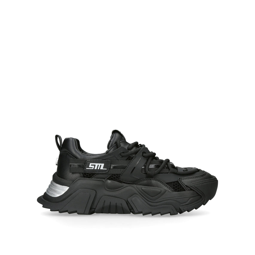 KINGDOM-E 915 BLK/SILVER
