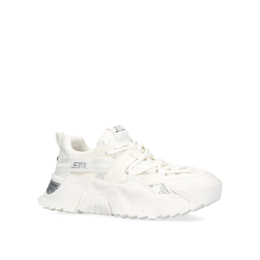 KINGDOM-E 11E WHITE/WHITE