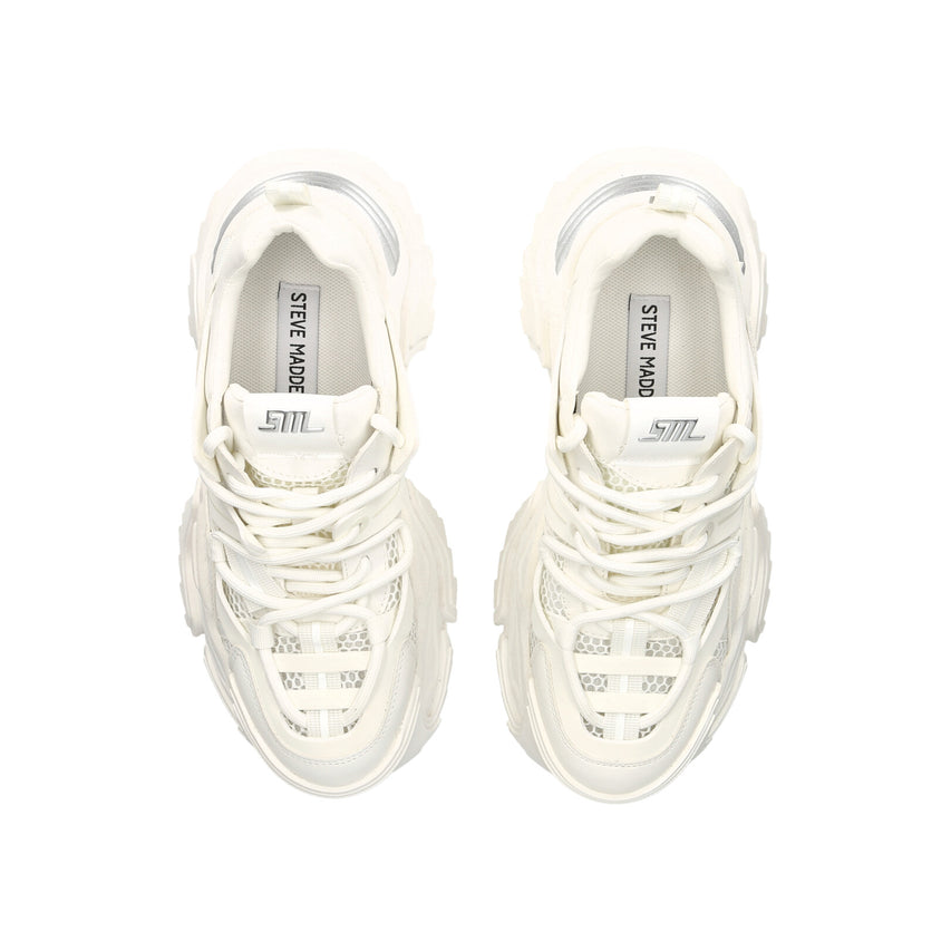 KINGDOM-E 11E WHITE/WHITE
