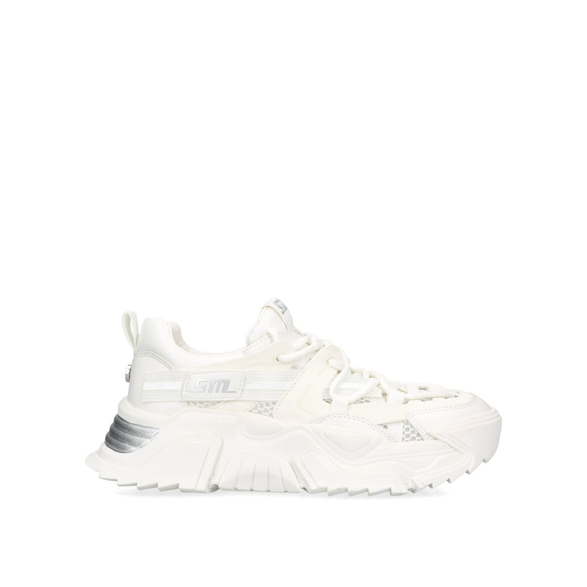 KINGDOM-E 11E WHITE/WHITE