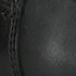 MARINA 017 BLACK LEATHER