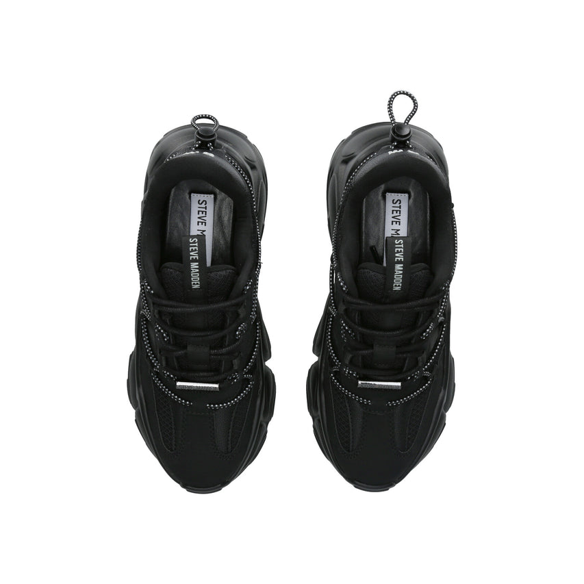 SPECTATOR 184 BLACK/BLACK
