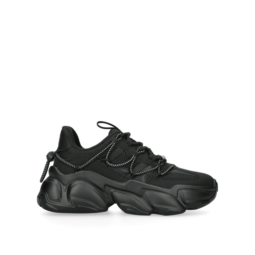 SPECTATOR 184 BLACK/BLACK