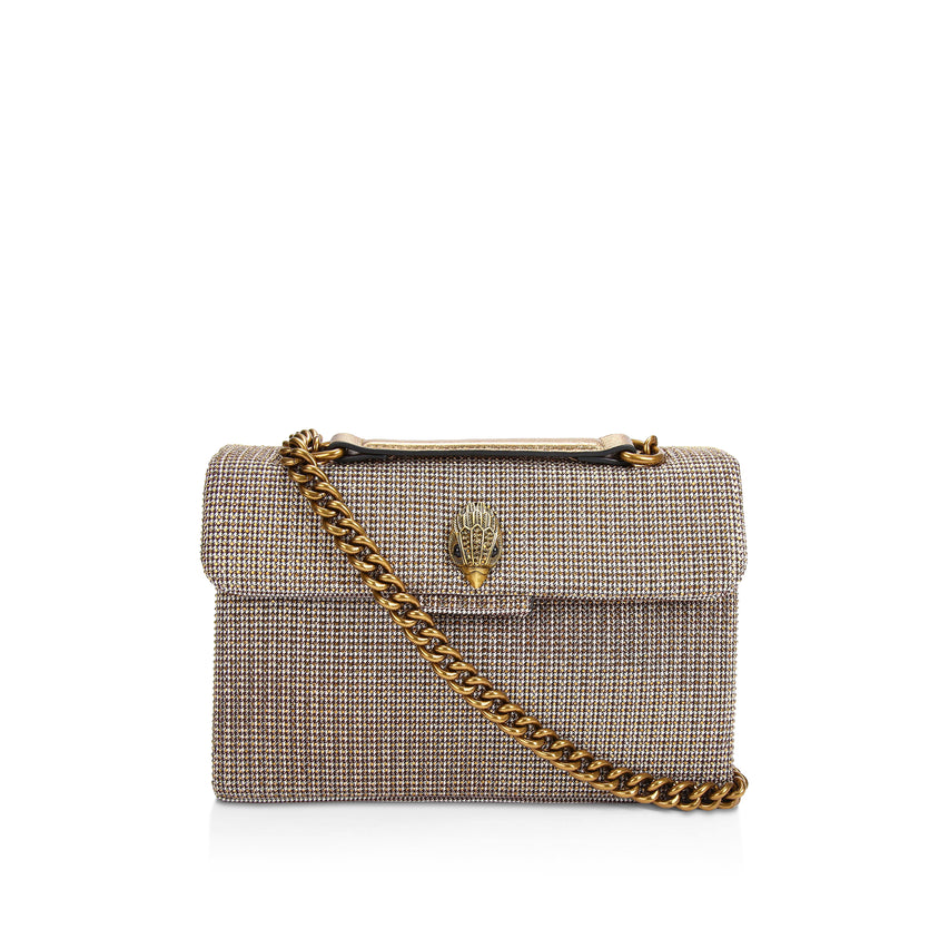 FABRIC KENSINGTON BAG