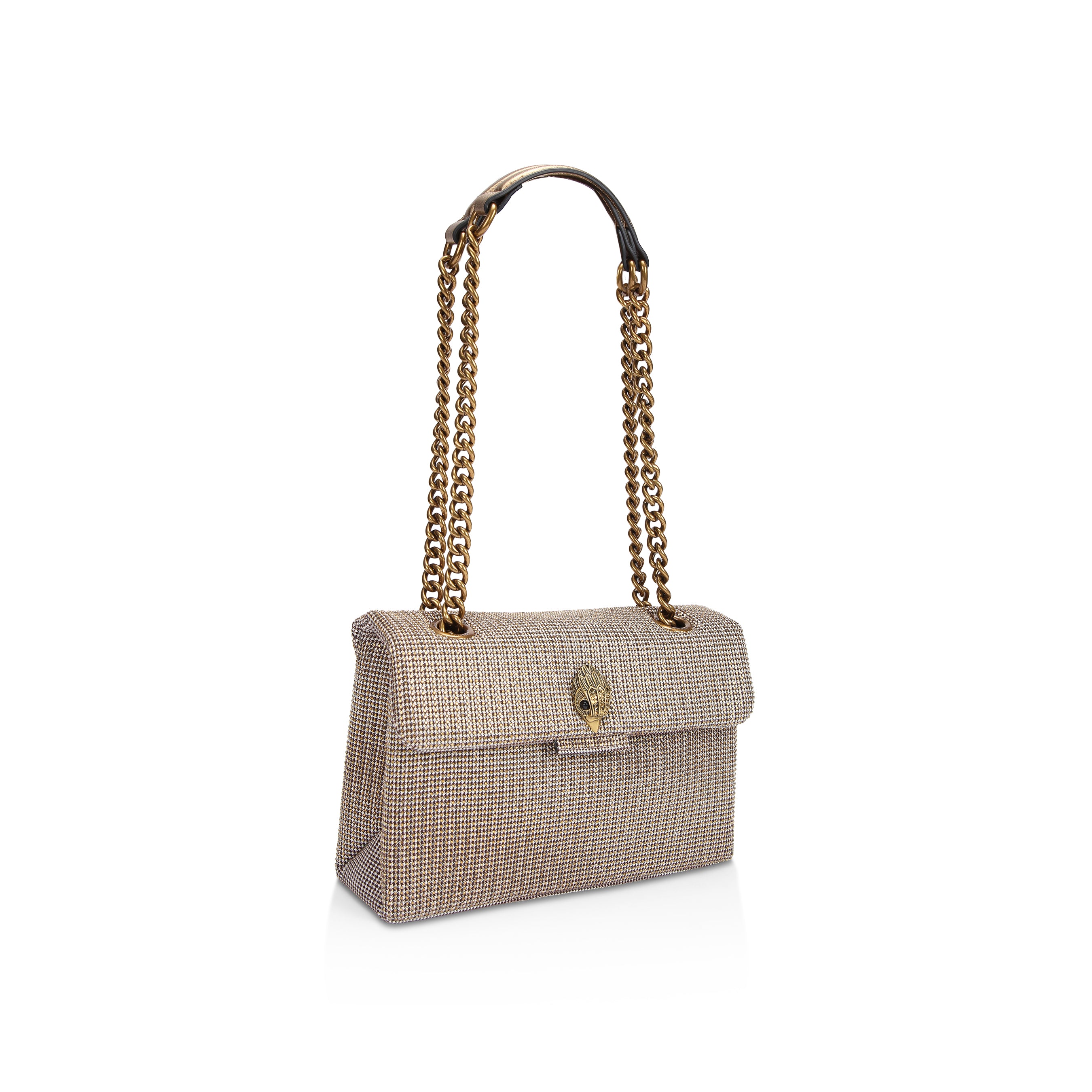 FABRIC KENSINGTON BAG