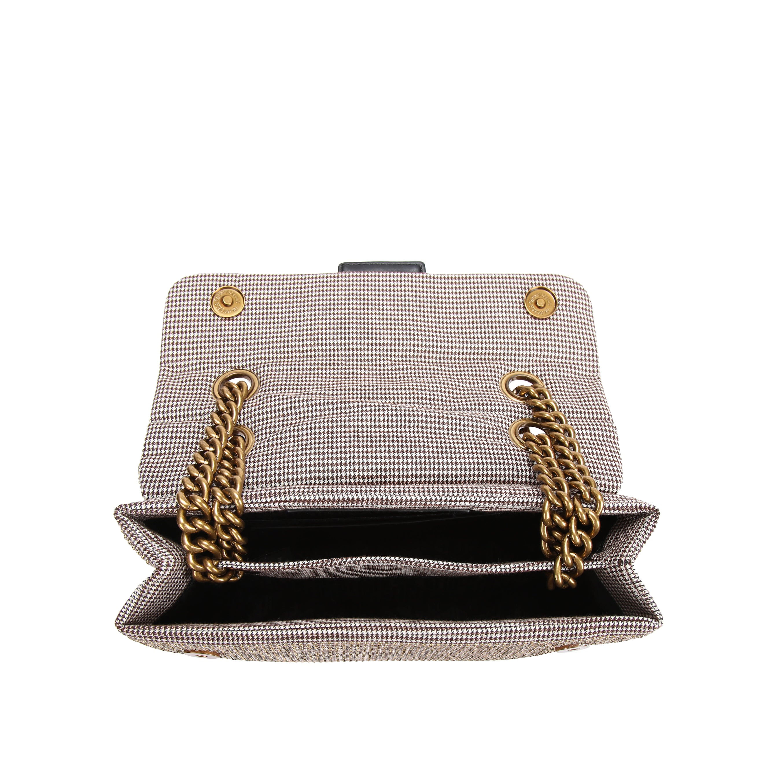 FABRIC KENSINGTON BAG