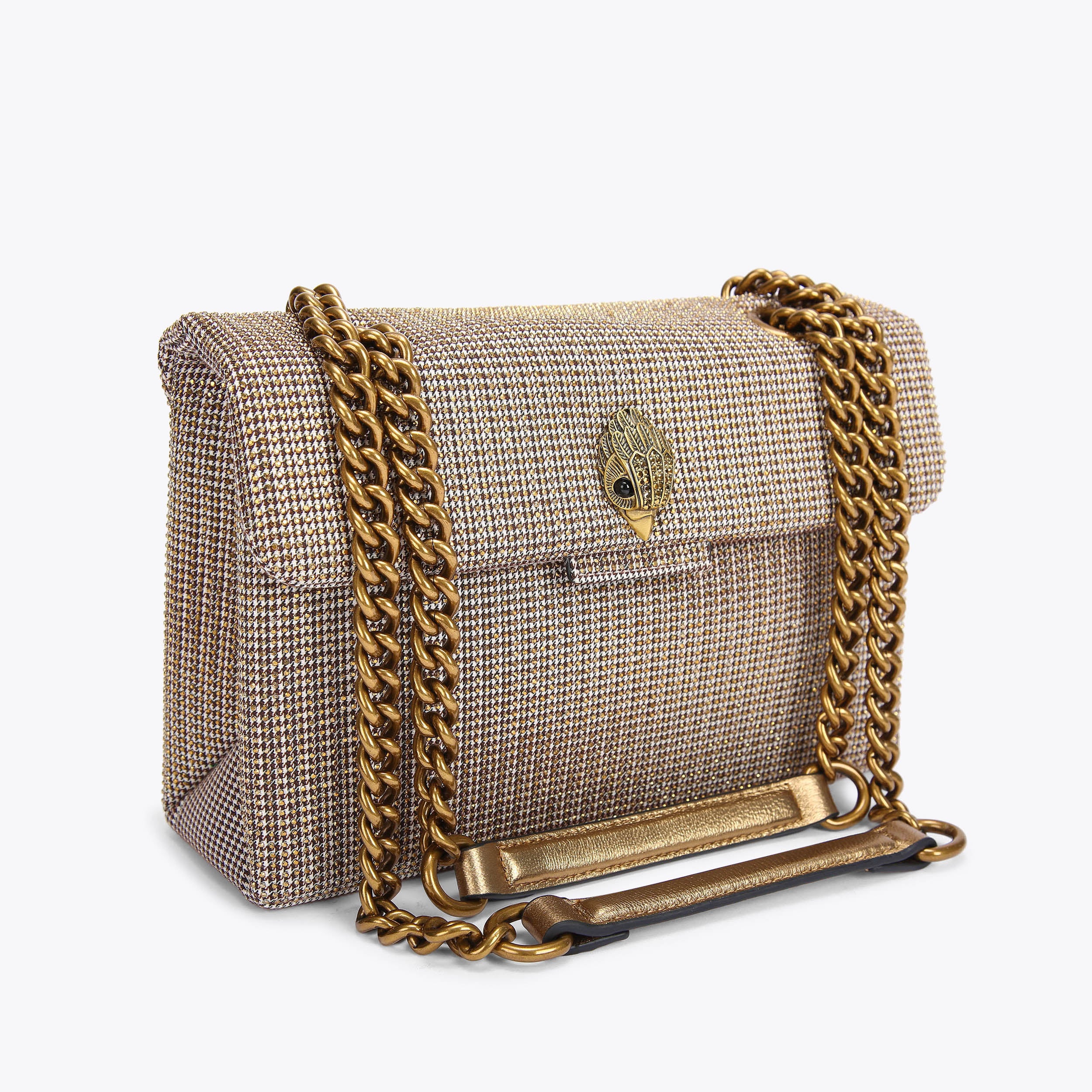 FABRIC KENSINGTON BAG