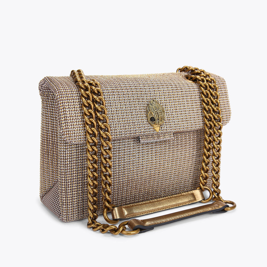 FABRIC KENSINGTON BAG