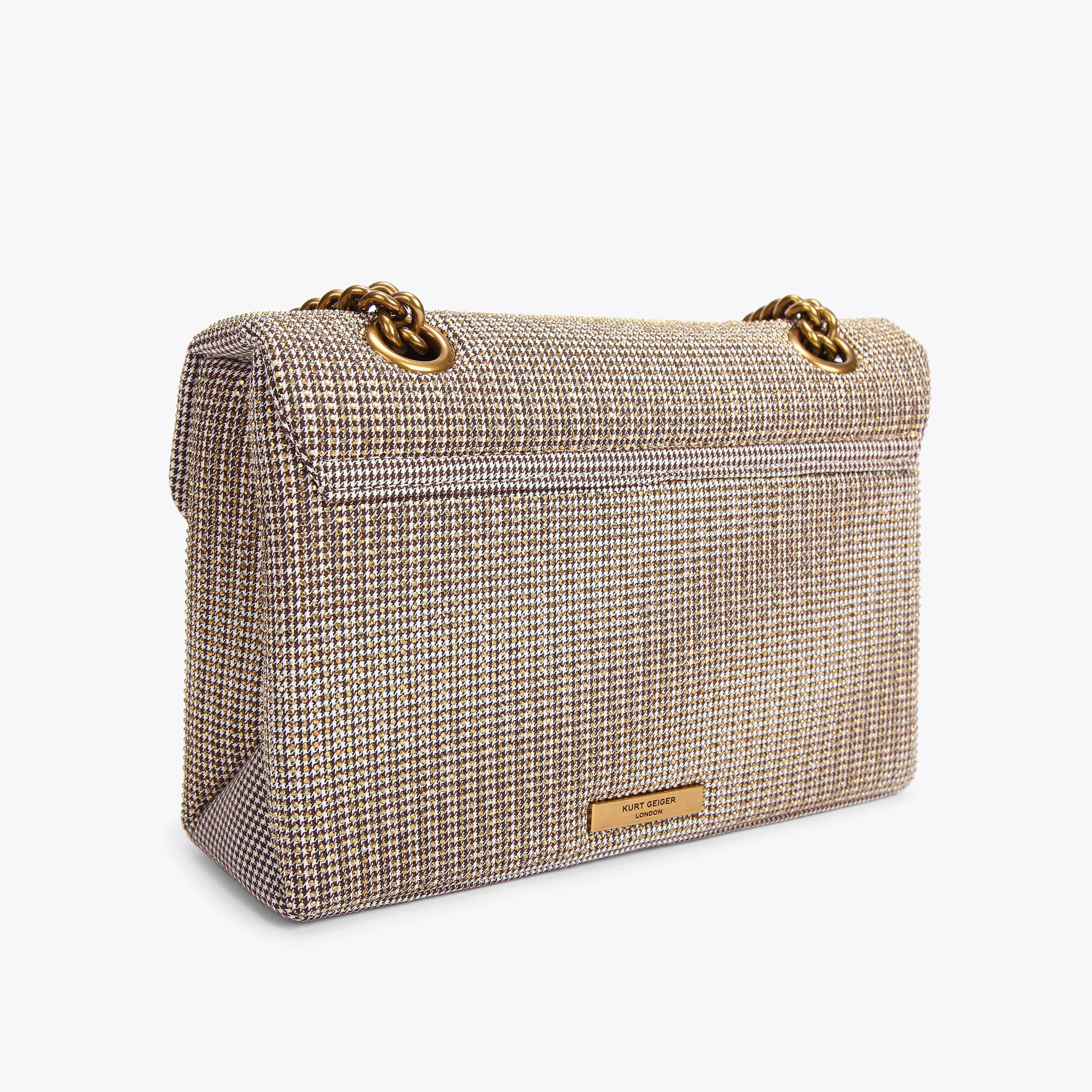 FABRIC KENSINGTON BAG