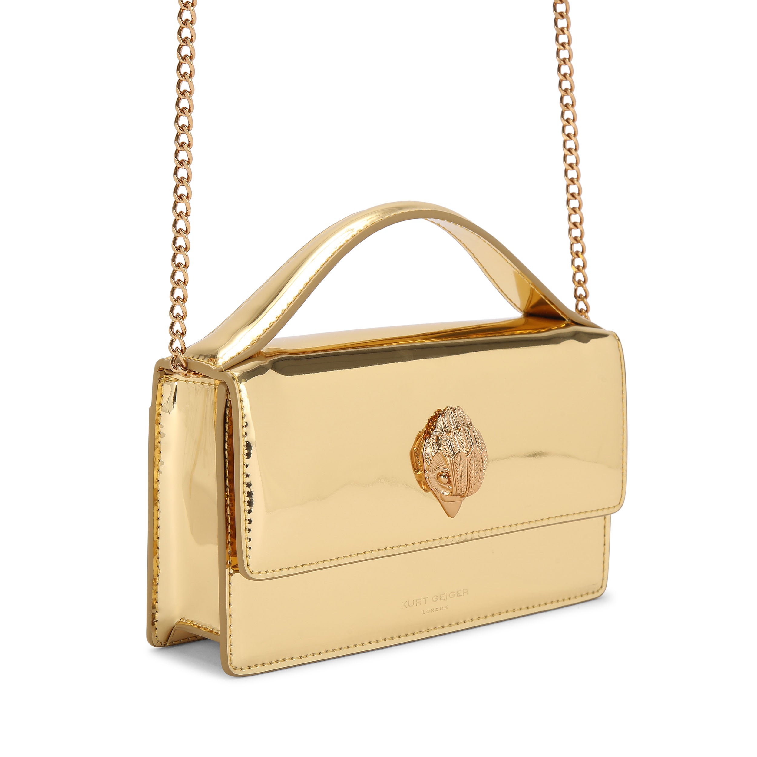 SM BOND TOP HANDLE BAG