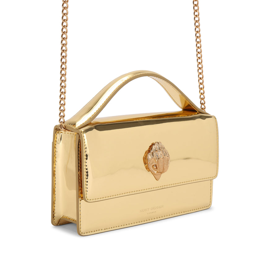 SM BOND TOP HANDLE BAG