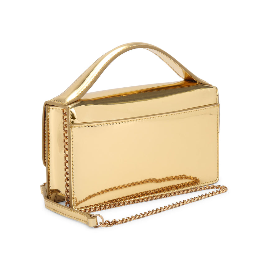 SM BOND TOP HANDLE BAG
