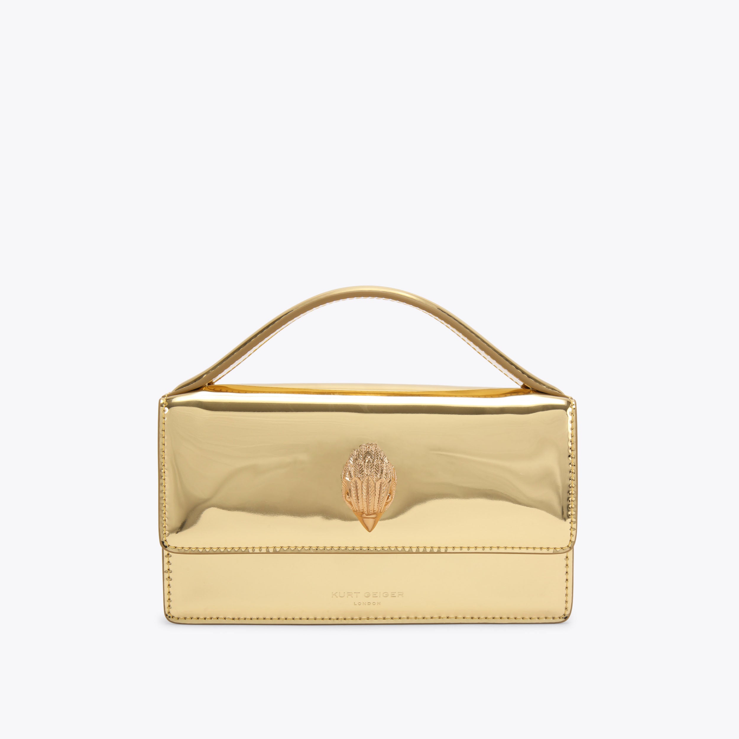 SM BOND TOP HANDLE BAG