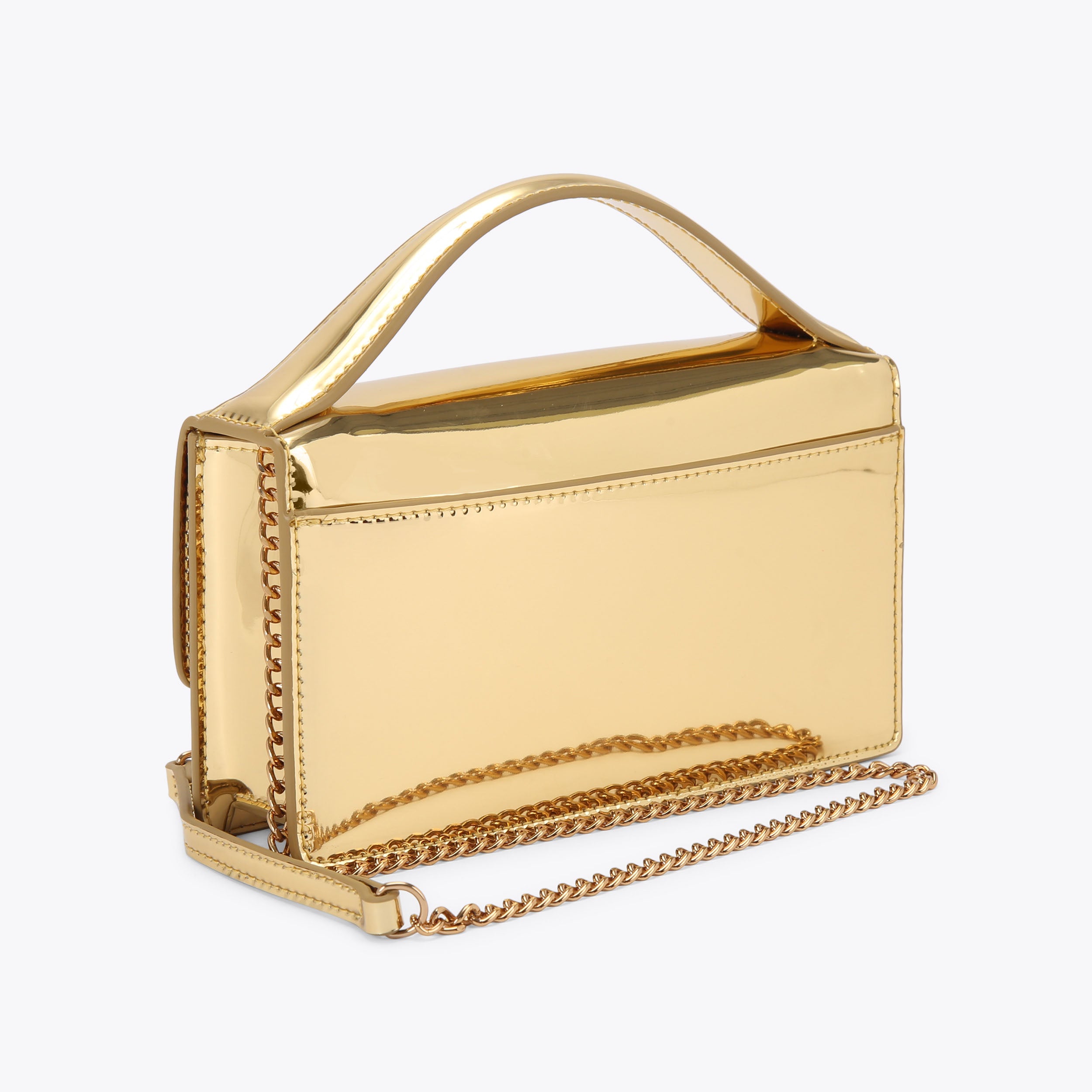 SM BOND TOP HANDLE BAG