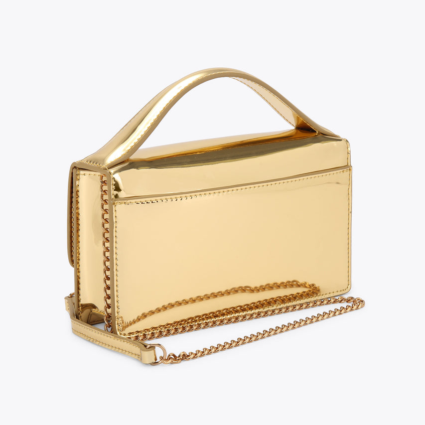 SM BOND TOP HANDLE BAG