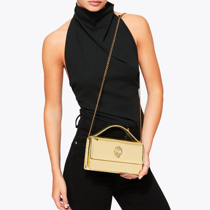 SM BOND TOP HANDLE BAG