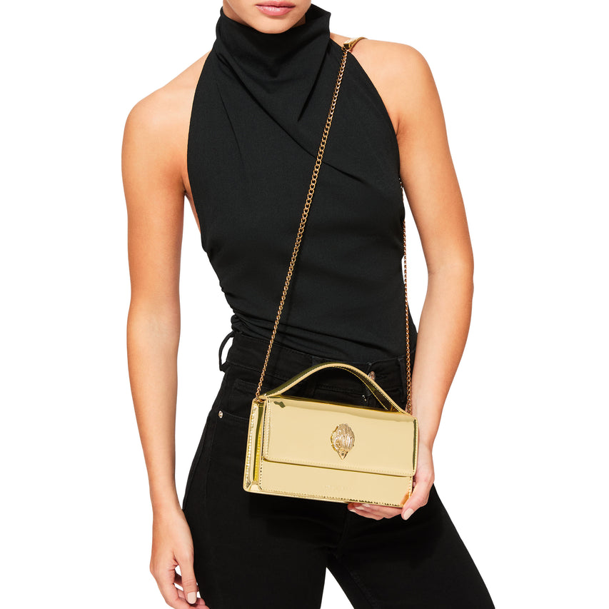SM BOND TOP HANDLE BAG