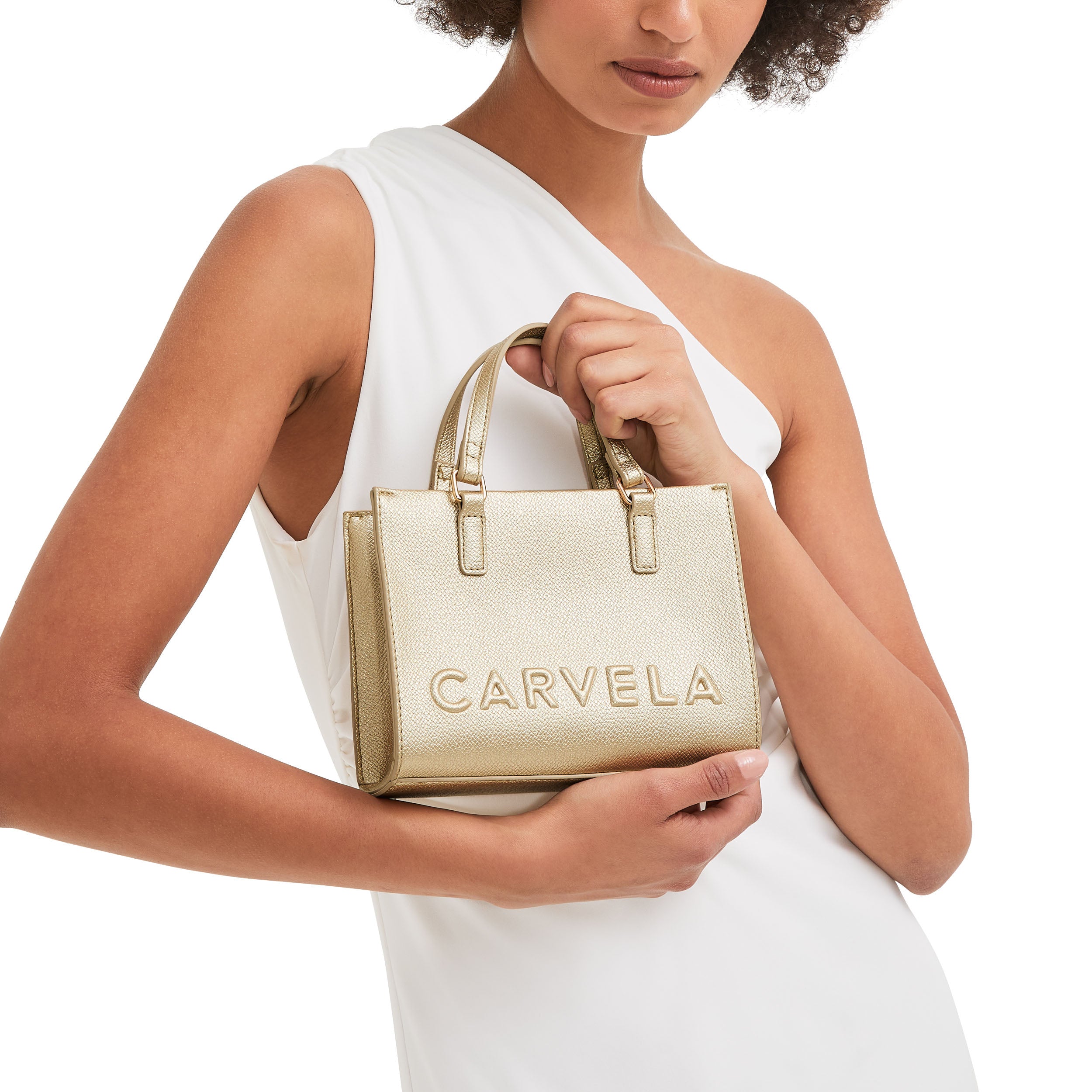 FRAME MINI TOTE