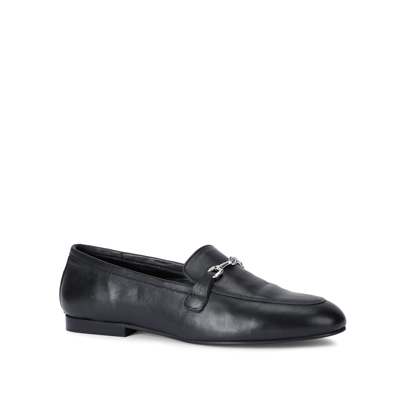 CATAREENA 017 BLACK LTHR