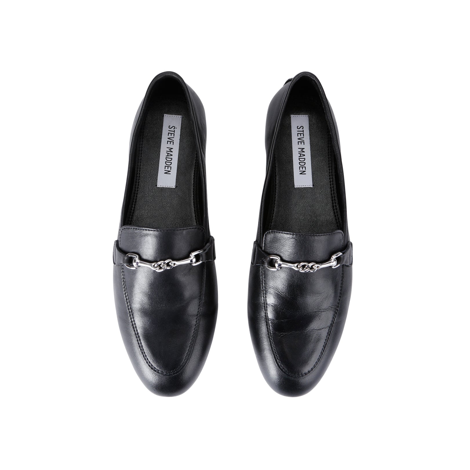 CATAREENA 017 BLACK LTHR