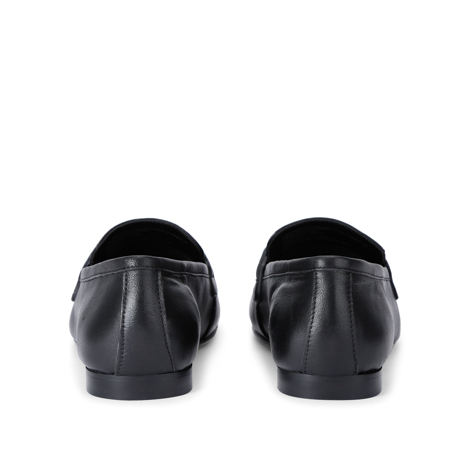 CATAREENA 017 BLACK LTHR